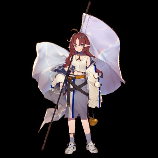 桃金娘（手机游戏《明日方舟》中的干员）