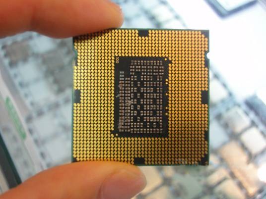 Intel 酷睿i5 2450P（散）