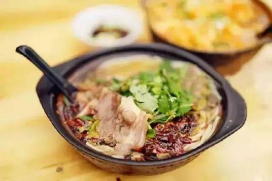 毕节羊肉粉