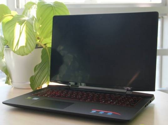 联想Y700-15