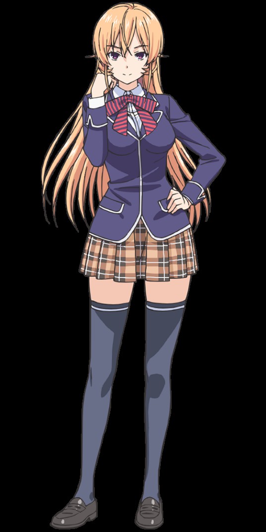 薙切绘里奈