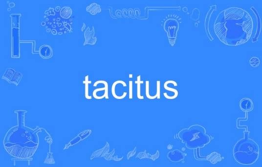 tacitus