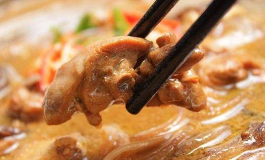 麻花野鸡