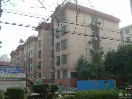 电建社区（北京市房山区拱辰街道下辖社区）
