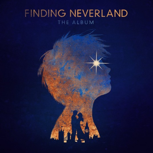 finding neverland(2015最丰富动人的音乐剧专辑)