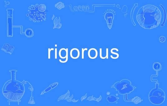 rigorous