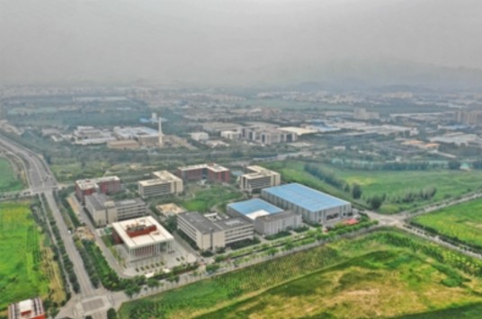 怀柔科学城