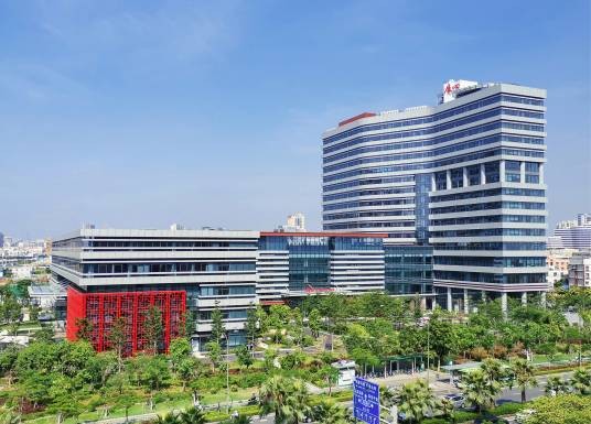 厦门大学附属心血管病医院