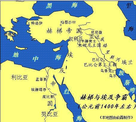 赫梯帝国