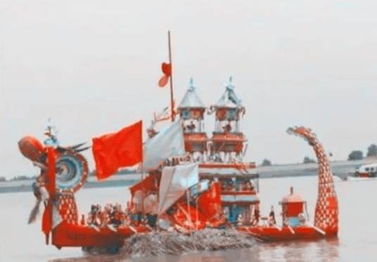 端午节(西塞神舟会)