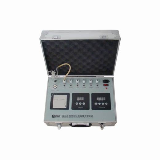 LB-3JY新型分光打印型六合一检测仪