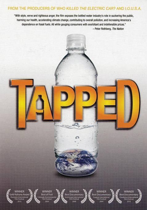 瓶装水（2009年出品美国电影）