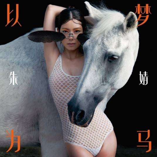 以梦为马(朱婧音乐专辑)