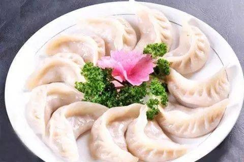 烫面角