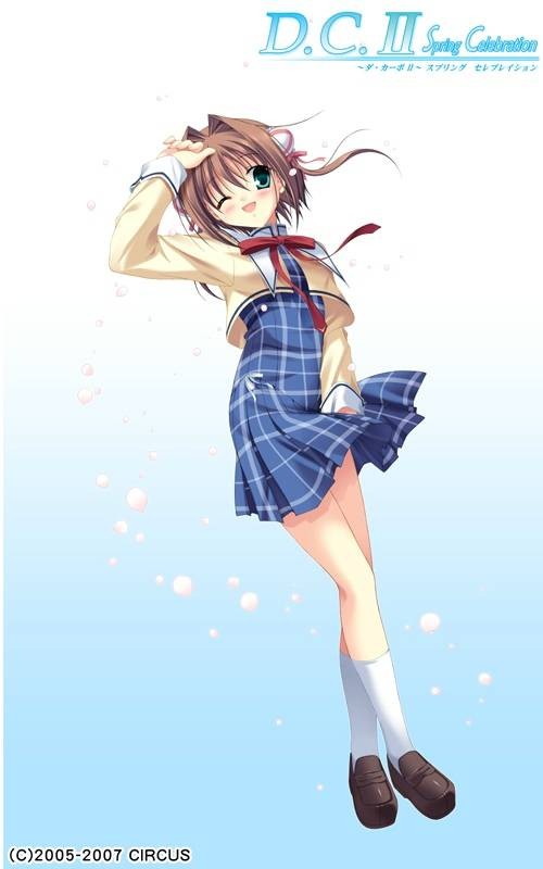 初音岛Ⅱ Spring Celebration