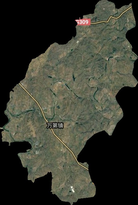 万第镇