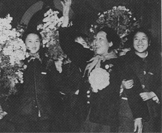 邓芳芝