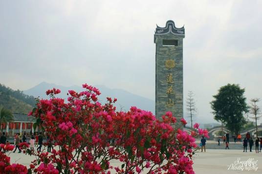 莲花山公园（广东省普宁市莲花山公园）