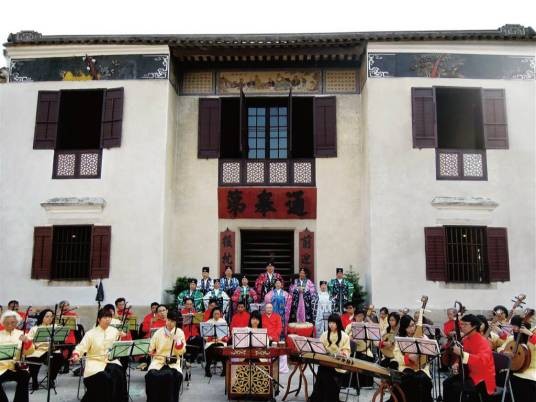 道教音乐(澳门道教科仪音乐)