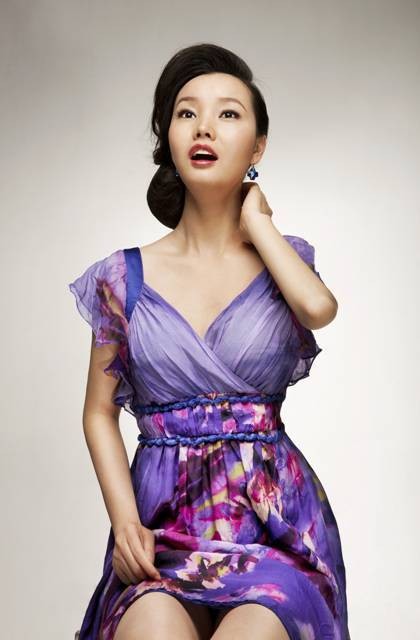 高云霞（中国女歌手）