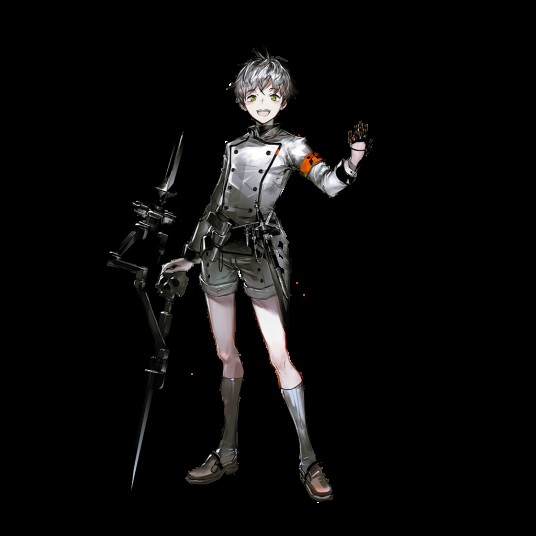 梅菲斯特（《明日方舟》及其衍生作品中的角色）