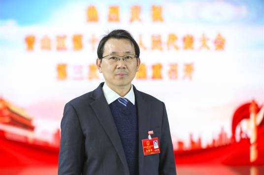 吴新明（武汉市青山区白玉山街道党工委书记）