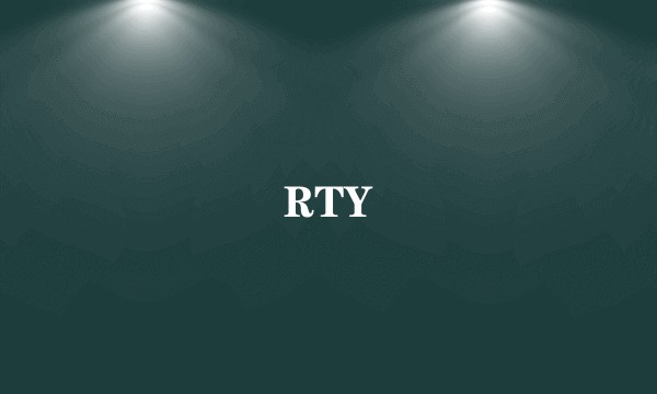 RTY