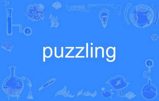 puzzling