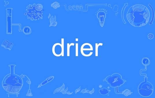 drier