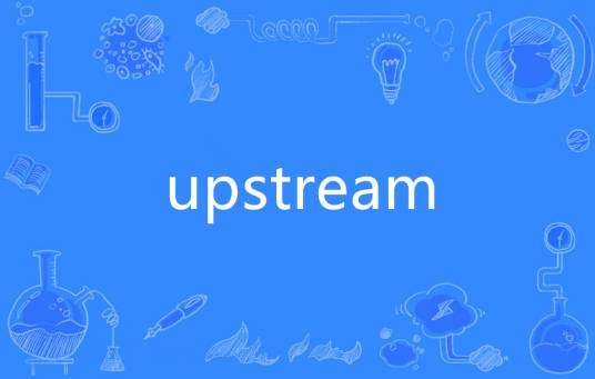 upstream