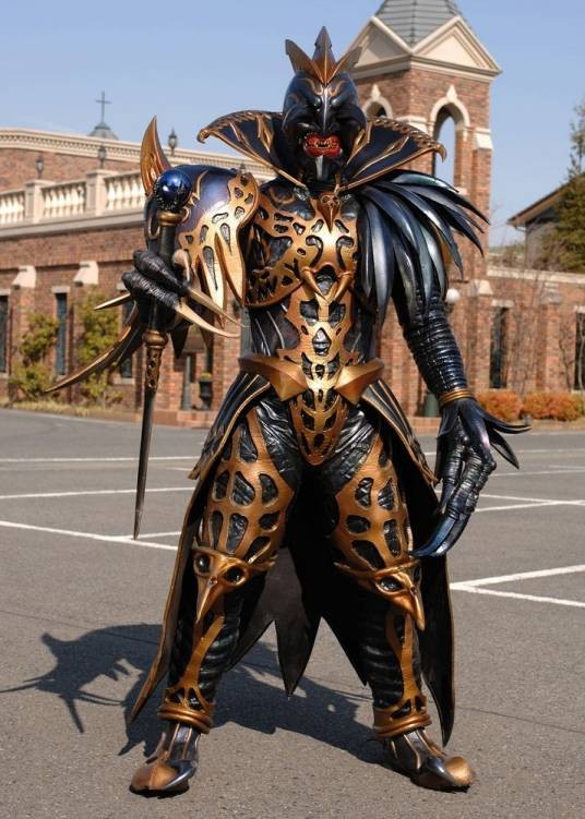 乌鸦异魔神