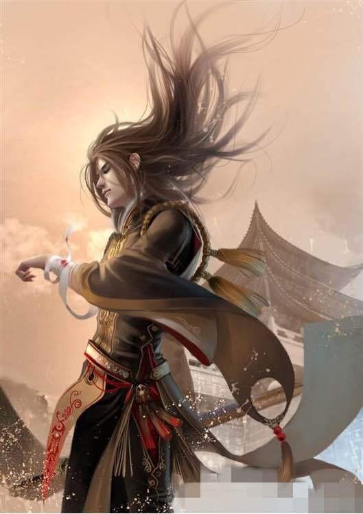 乱古大帝(仙侠小说《遮天》中的人物)