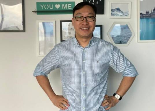 李铁(盖得排行创始人、CEO)