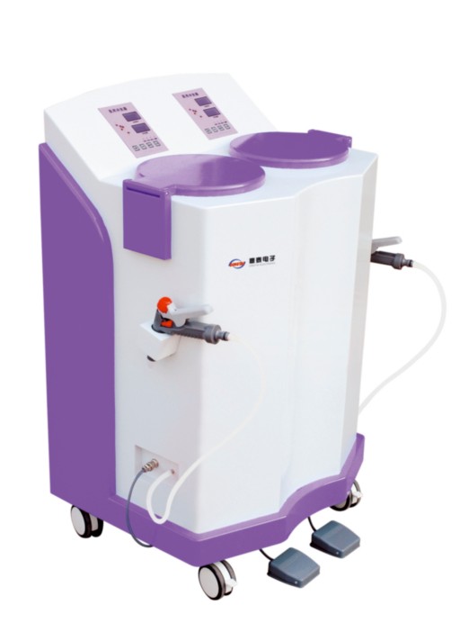 医用妇科冲洗器
