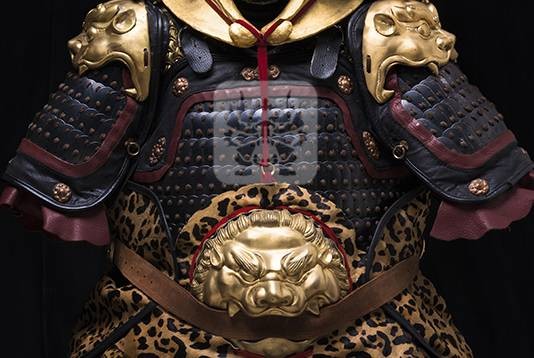 胸甲（身体上部护具）