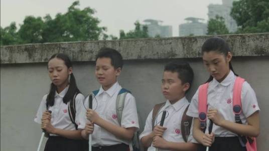 盲童顾盼盼的音乐梦想