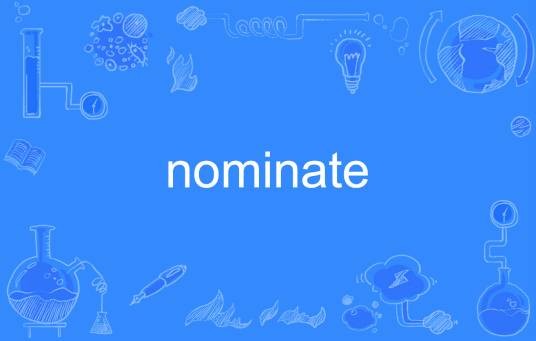 nominate