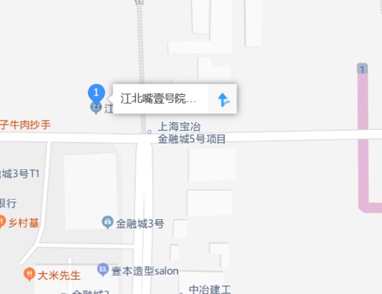 江北嘴壹号院西苑