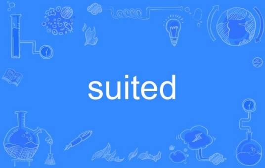 suited