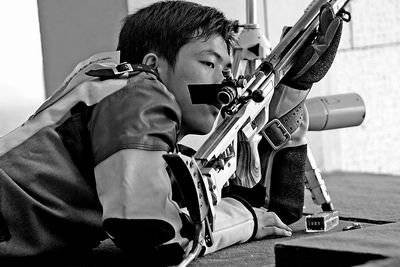 闫凯（中国射击运动员）