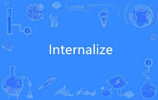 Internalize