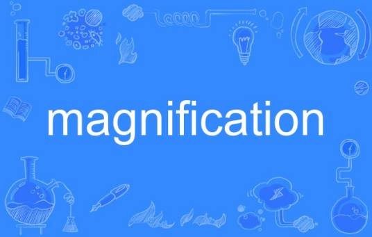 magnification