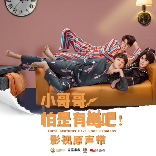谜底（网剧《小哥哥怕是有毒吧》片尾曲）