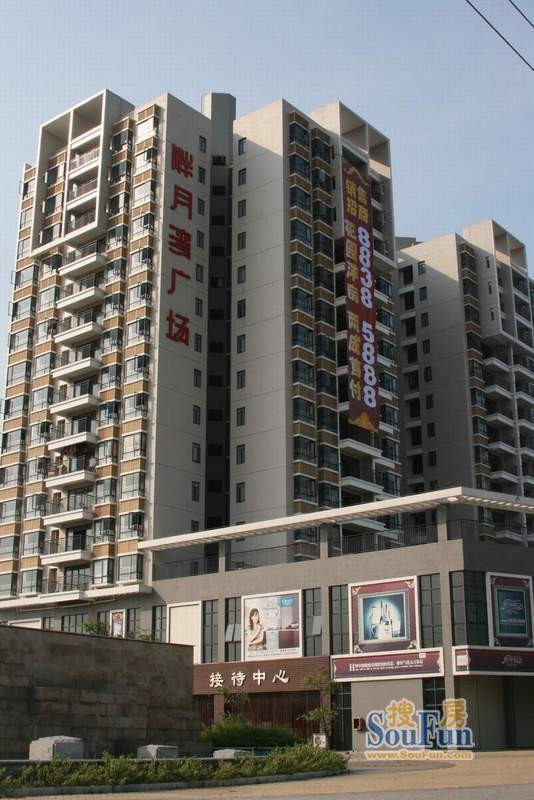 畔月湾广场