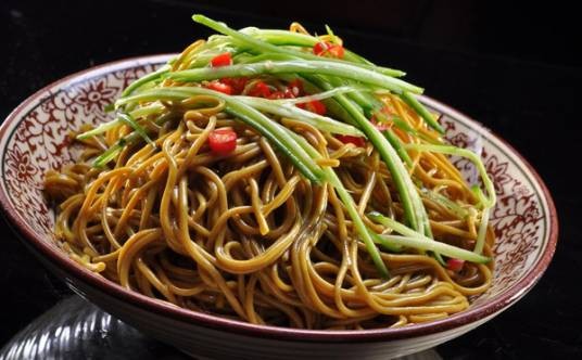 霍州饸饹