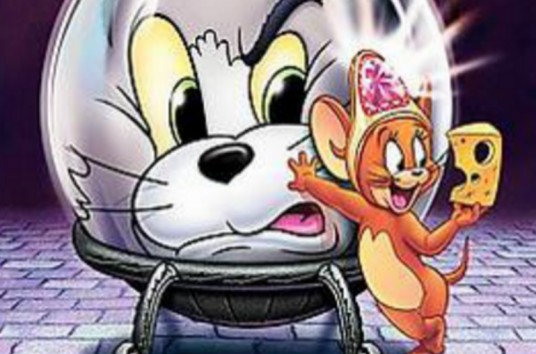 猫和老鼠:魔法戒指