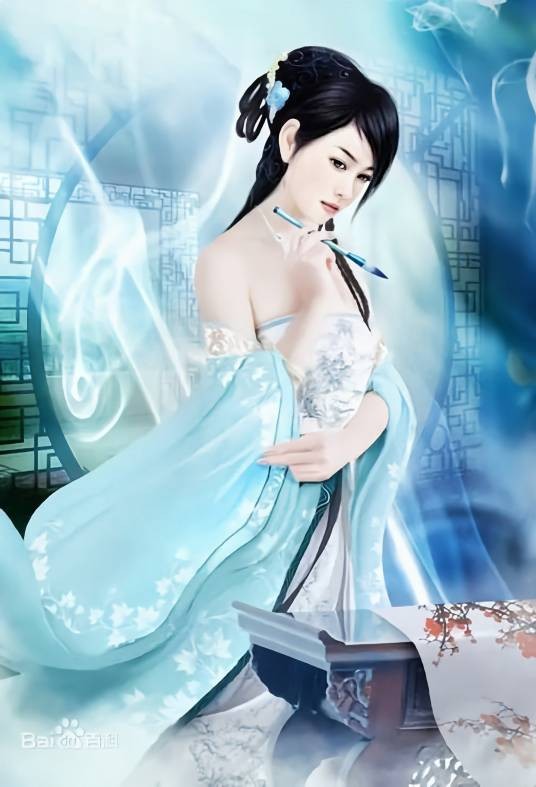 雪月（小说《武炼巅峰》女主角之一）