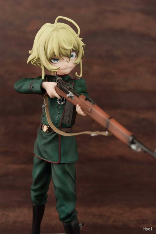 幼女戦记谭雅·提古雷查夫