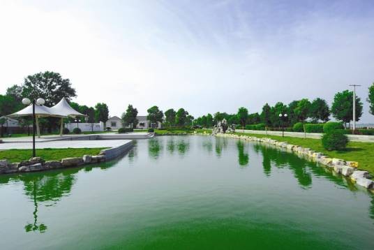 彭墩村（湖北省钟祥市石牌镇下辖村）