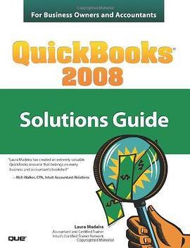 QuickBooks 2008 Solutions Guide for Business Owners and Accountants
